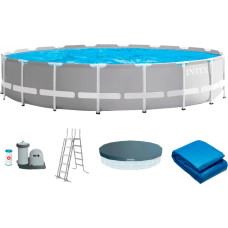 Каркасный бассейн Intex 427 х 107 см (26720)