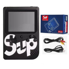Игровая консоль приставка Sup Game Box 400 игр Dendy