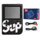 Игровая консоль приставка Sup Game Box 400 игр Dendy