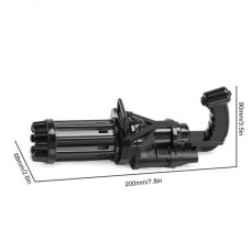 Генератор мыльные пузыри Bubble Gun