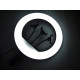 Оригинальная лампа RL-14 Кольцевая LED лампа 36см 220V 