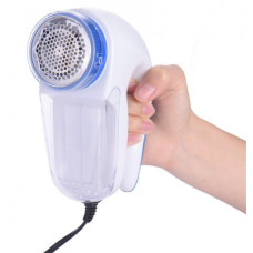 Машинка для видалення катишків Lint Remover 5880 Біло-блакитний