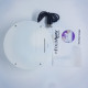 Складное зеркало для макияжа с Led подсветкой увеличение 10x My Fold Away Mirror