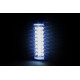 Фонарь ALMINA переносной светодиодный с повербанком 24 LED, ЗУ 220V, сменный аккумулятор 6В Power Bank
