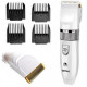 Машинка для стрижки животных GM 634 USB Машинка для грумминга аккумуляторная