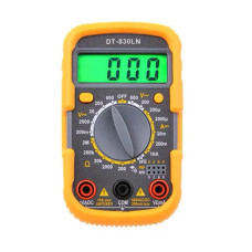 Мультиметр Digital DT-830LN цифровий тестер + щупи
