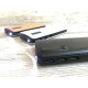 Повербанк Power Box 10000 mAh c фонариком Портативное зарядное устройство Power Bank
