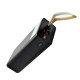 Повербанк Linktech 30000 mAh PowerBank Black