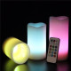 Набор светодиодных свечей LED Luma Candles 12 цветов хамелеон