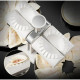 Машинка для лепки пельменей и вареников. Станок для пельменей dumpling mold