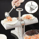 Машинка для лепки пельменей и вареников. Станок для пельменей dumpling mold