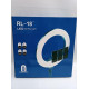 LED лампа кольцевая RL-18 45 см Светодиодная большая лампа Оригинал
