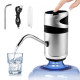 Автоматическая помпа для воды Quality Life Automatic Water Dispenser под бутыли (Дорогая)