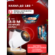 Домашний смарт проектор 4K Ultra HD на Androin 11, Трансляция экрана, Bluetooth 5.0, Wi-Fi 6, мультимедийный домашний кинотеатр мини