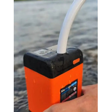 Душ для кемпинга на аккумуляторе 4800mAh Туристический душ
