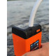 Душ для кемпинга на аккумуляторе 4800mAh Туристический душ