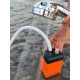 Душ аккумуляторный 6000 mAh Полевой душ для туриста