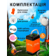 Душ аккумуляторный 6000 mAh Полевой душ для туриста