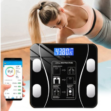 Умные напольные смарт  весы TY-EB619 Bluetooth подключение к телефону