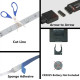 Светодиодная USB LED лента RGB 5050 с пультом 5 м. + управление с телефона